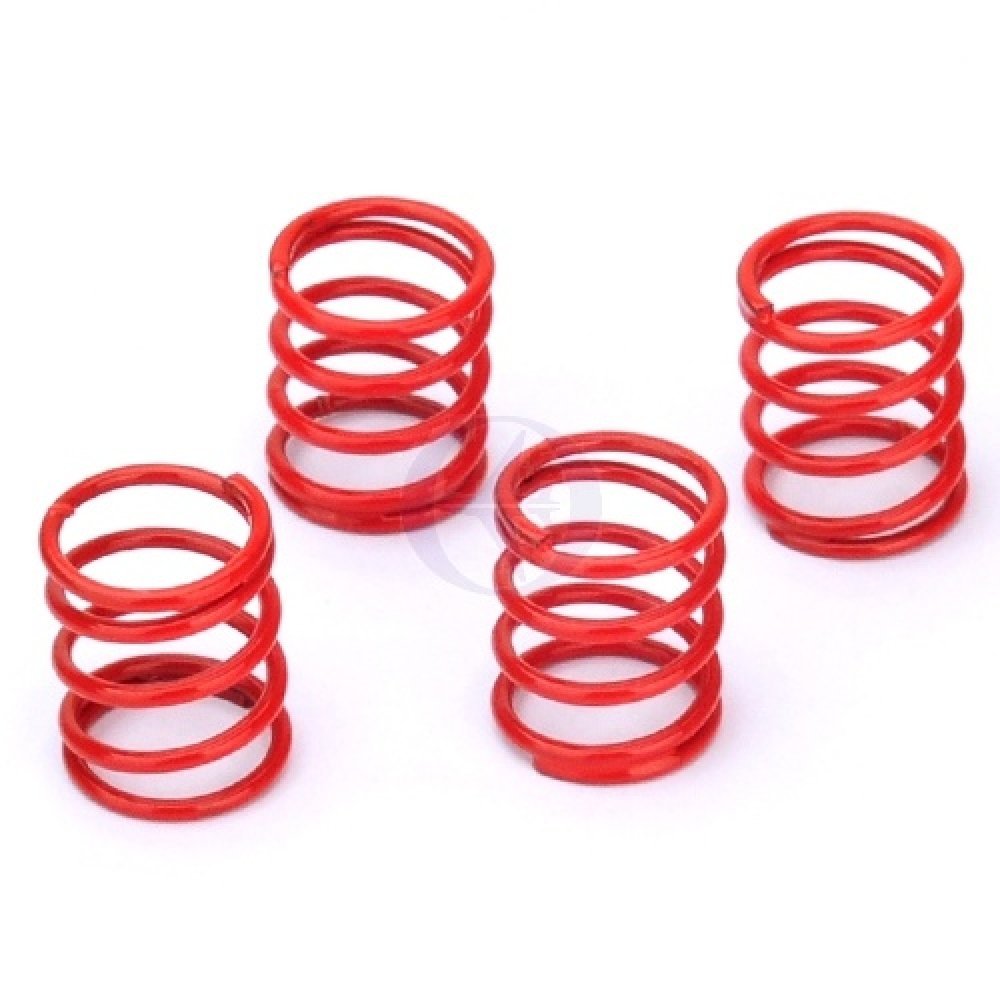 Thunder Tiger RC PD7872 21x1.6 Red Shock Spring