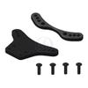 PD7957-1 Shock Tower Front Carbon Fiber TA SC view 1