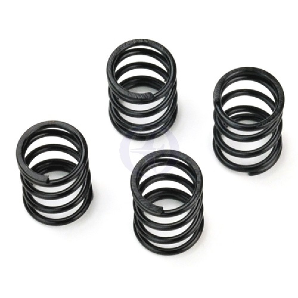 Thunder Tiger "Shock Spring Black for Remote Controlled Toy Vehicle