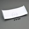 Thunder Tiger RC PD7732-W Wing Rear White Sparrowhawk view 1