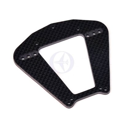 THUNDER TIGER PD8925 Shock Tower Front Carbon Fiber PHX ST II/XT TTRC8925