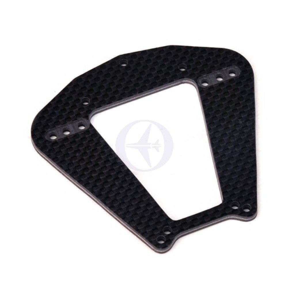 THUNDER TIGER PD8925 Shock Tower Front Carbon Fiber PHX ST II/XT TTRC8925