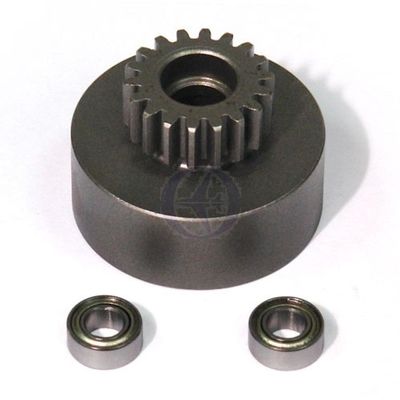 PN1804 Thunder Tiger Clutch Bell, 31.5 mm, 18 T TRA^