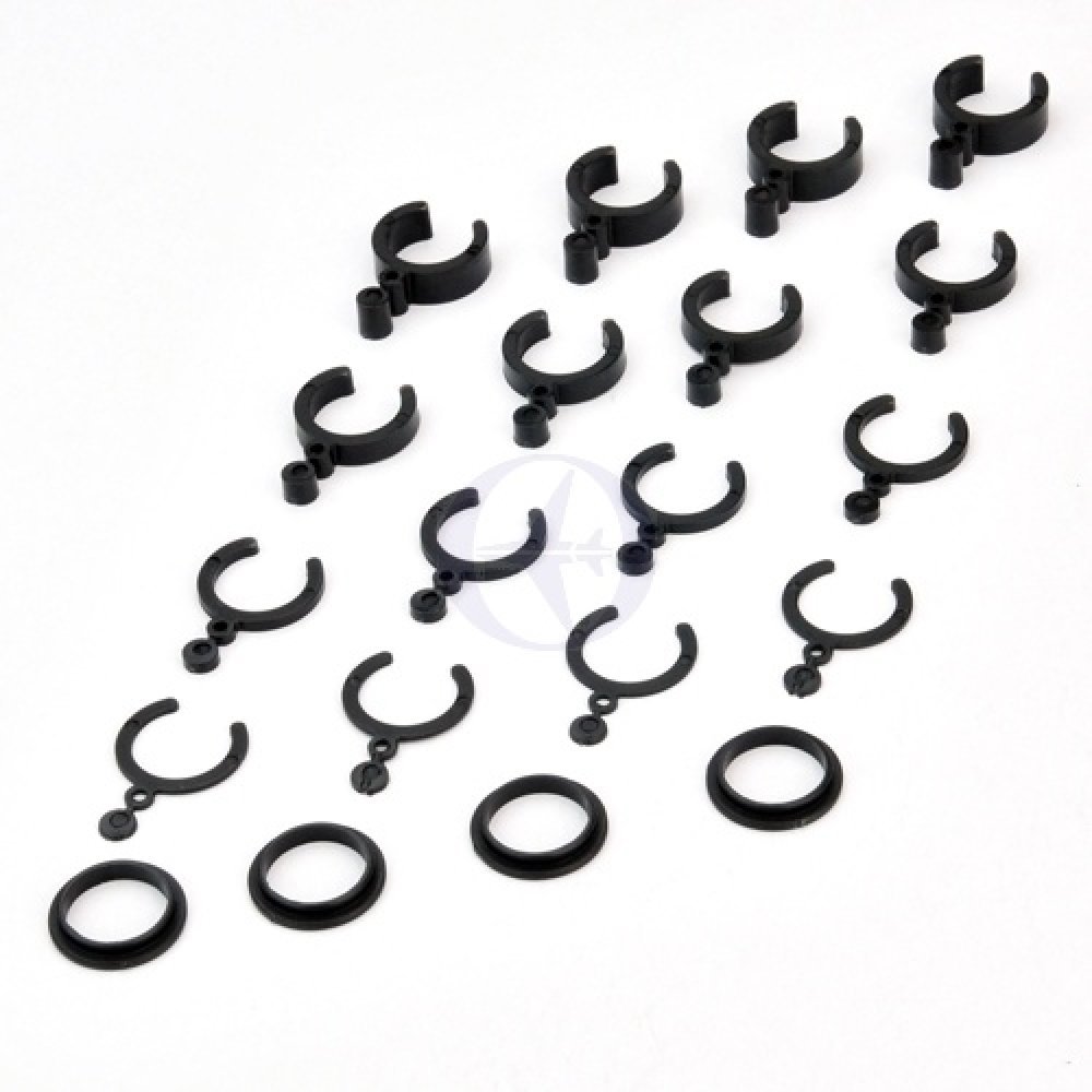 Thunder Tiger RC PD7853 TA-MX Shock Clips