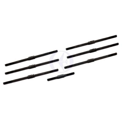 Thunder Tiger "Turnbuckle Set - Pgt for Remote Controlled Toy Vehicle