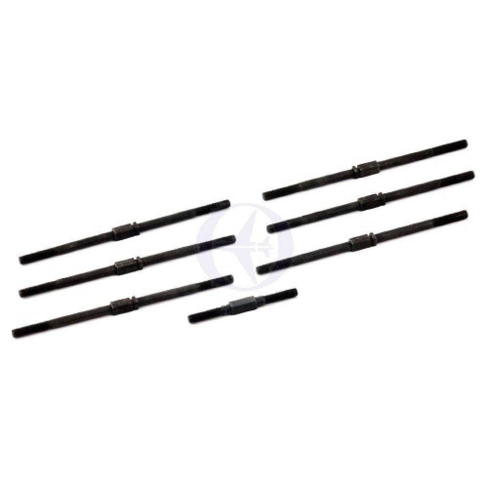 Thunder Tiger "Turnbuckle Set - Pgt for Remote Controlled Toy Vehicle