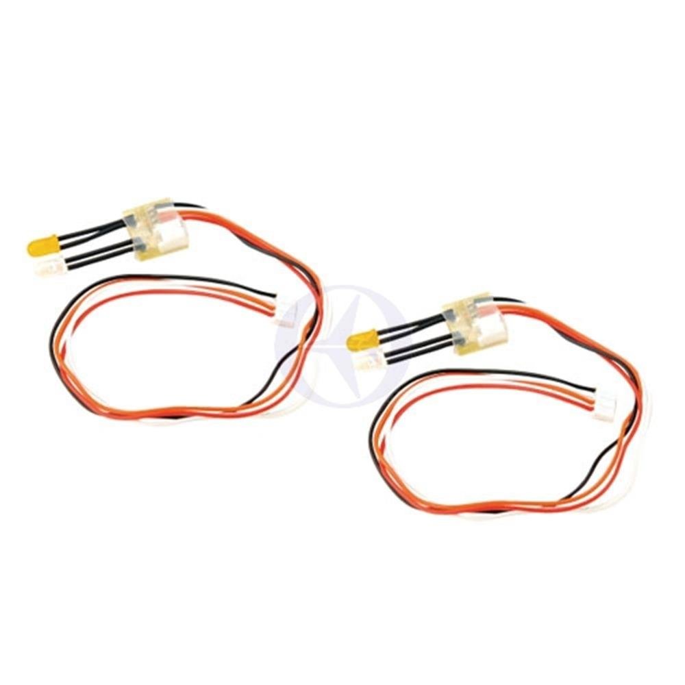 Thunder Tiger RC AQ1715 LED Headlight Set