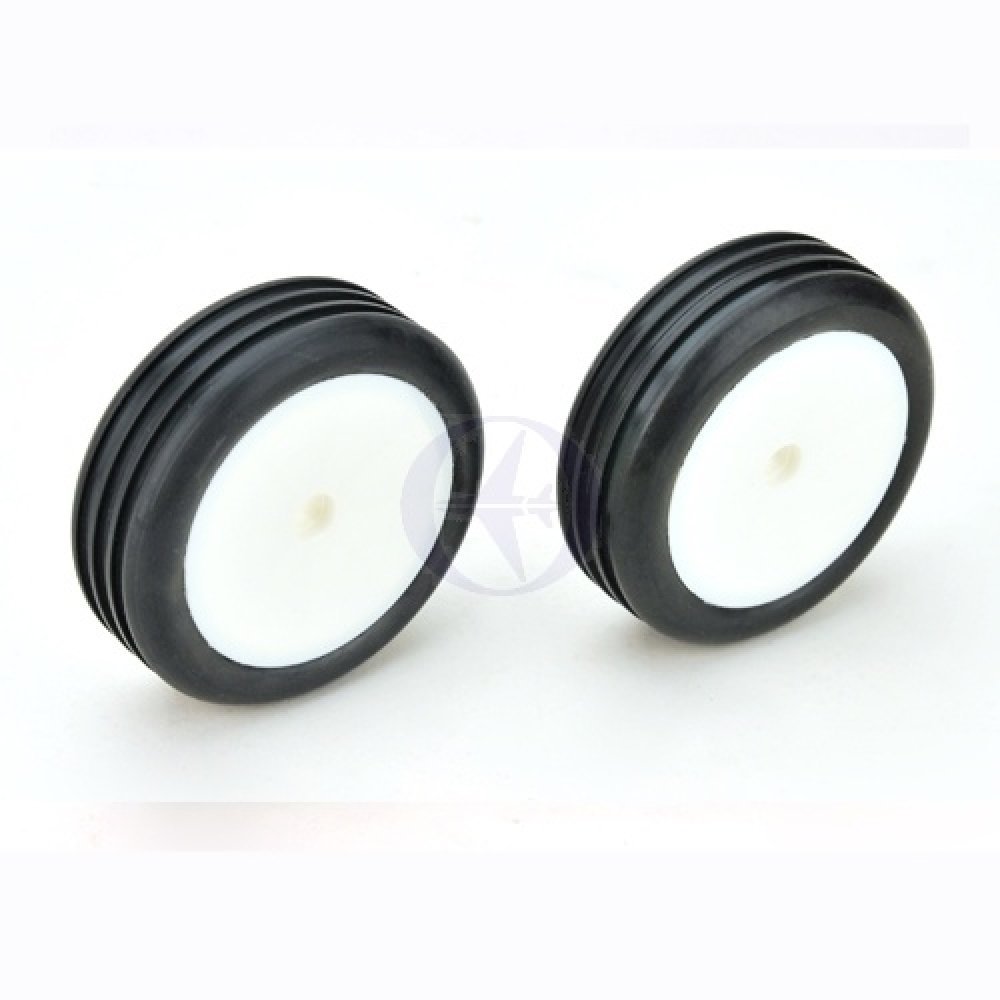 Thunder Tiger RC PD8977 Front Phoenix Tire/Wheel