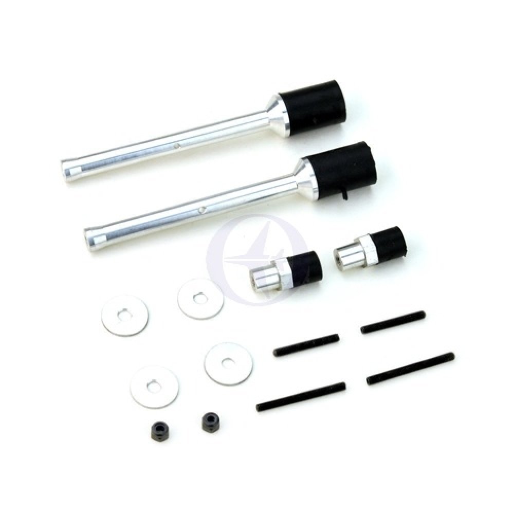 Thunder Tiger RC MD500 3834 Body Retainer