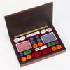 Bello Games Collezioni - Marsala Poker Chips and Card Set from Italy view 2