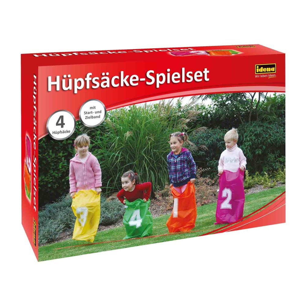 Fun Play ZAKLOPEN WEDSTRIJDSET - VARIOU