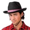 Boland 04001  Dallas Adult Hat, Black, One Size view 1