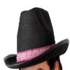 Boland 04001  Dallas Adult Hat, Black, One Size view 2