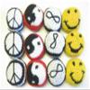 24 Woven Design Hacky Sacks (Receive 24 Per Order) view 1