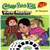 View Master Cabbage Patch Kids 3 Reel Set - 21 3D Images view 1