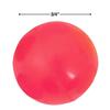 Oriental Trading Colorful Mini Neon Bouncy Rubber Balls Assortment (Pack of 144) - Ideal for Parties, Classrooms view 2