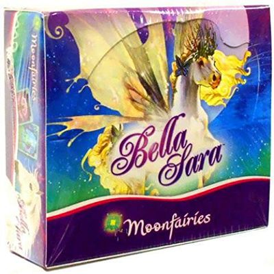 Bella Sara Horses Trading Card Game Series 12 Moonfairies Booster Box 24 Packs