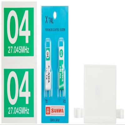 FM27MHz XTAL NARROW-04 107A61444A
