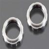 DSR0028-SV Shock Springs Collar Slvr (2) view 1