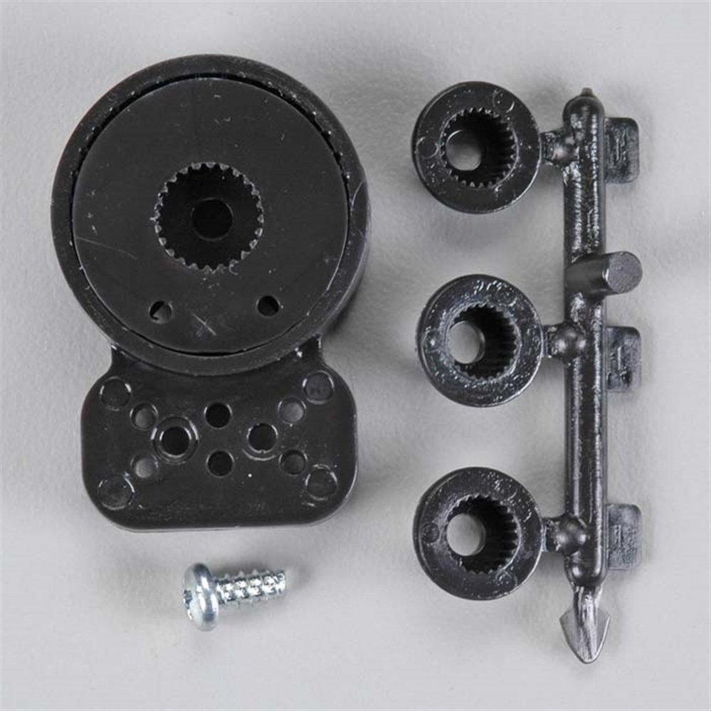 CUSTOM WORKS RC 5242 Large Servo Saver CSWC5242
