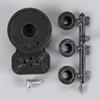 CUSTOM WORKS RC 5242 Large Servo Saver CSWC5242 view 1