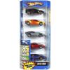 Hot Wheels 5 Car Gift Pack - Graffiti Rides view 1