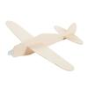 Fun Express DIY Unfinished Wood Airplane Kits - VBS Vacation Bible School Supplies/Decor - Set of 12 - Crafts for Kids view 1