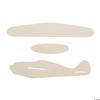 Fun Express DIY Unfinished Wood Airplane Kits - VBS Vacation Bible School Supplies/Decor - Set of 12 - Crafts for Kids view 2