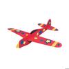 Fun Express DIY Unfinished Wood Airplane Kits - VBS Vacation Bible School Supplies/Decor - Set of 12 - Crafts for Kids view 3