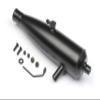HPI Racing 101256 Tuned Pipe Set, Bullet MT/ST 3.0 view 1