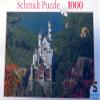 1000pc. Neuschwanstein Castle Jigsaw Puzzle view 1
