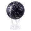 MOVA Constellations Rotating Globe  4.5 Solar-Powered Star Map for Astronomy Lovers, No Batteries or Cords, Unique Desk Gift view 1
