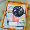 MOVA Constellations Rotating Globe  4.5 Solar-Powered Star Map for Astronomy Lovers, No Batteries or Cords, Unique Desk Gift view 3