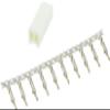 Jamara 100-Pieces Mini Tam-Plug Male Connector Plug view 1