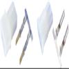 Jamara 330926 100-Pieces Amp Female Connector Socket, White, Multi Color view 1