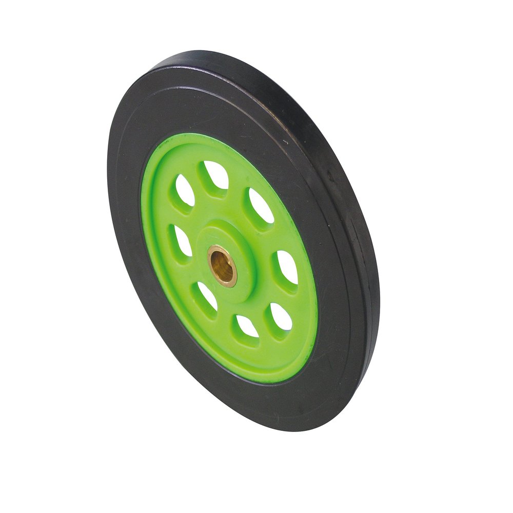 Jamara 176653 Car Starterdisc with M6 Threaded, 100 mm, Multi Color