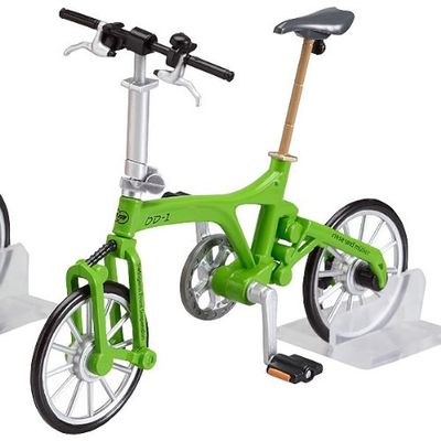 ex:ride SPride.01 BD-1 (Green) (PVC Figure)