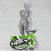 ex:ride SPride.01 BD-1 (Green) (PVC Figure) view 3