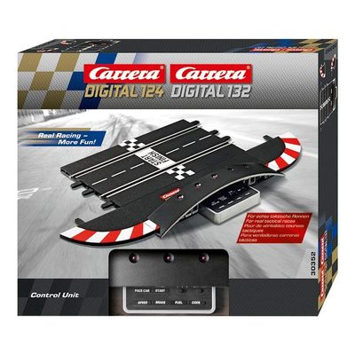 Carrera 30352 Replacement Control Unit Accessory Spart Part for Digital 132 and Digital 124 Slot car Race Track Sets