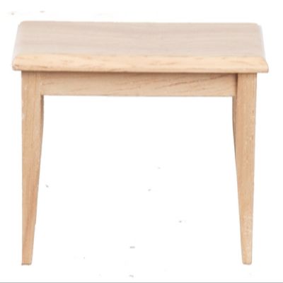 1:12 Scale OAK Kitchen Table #D3483