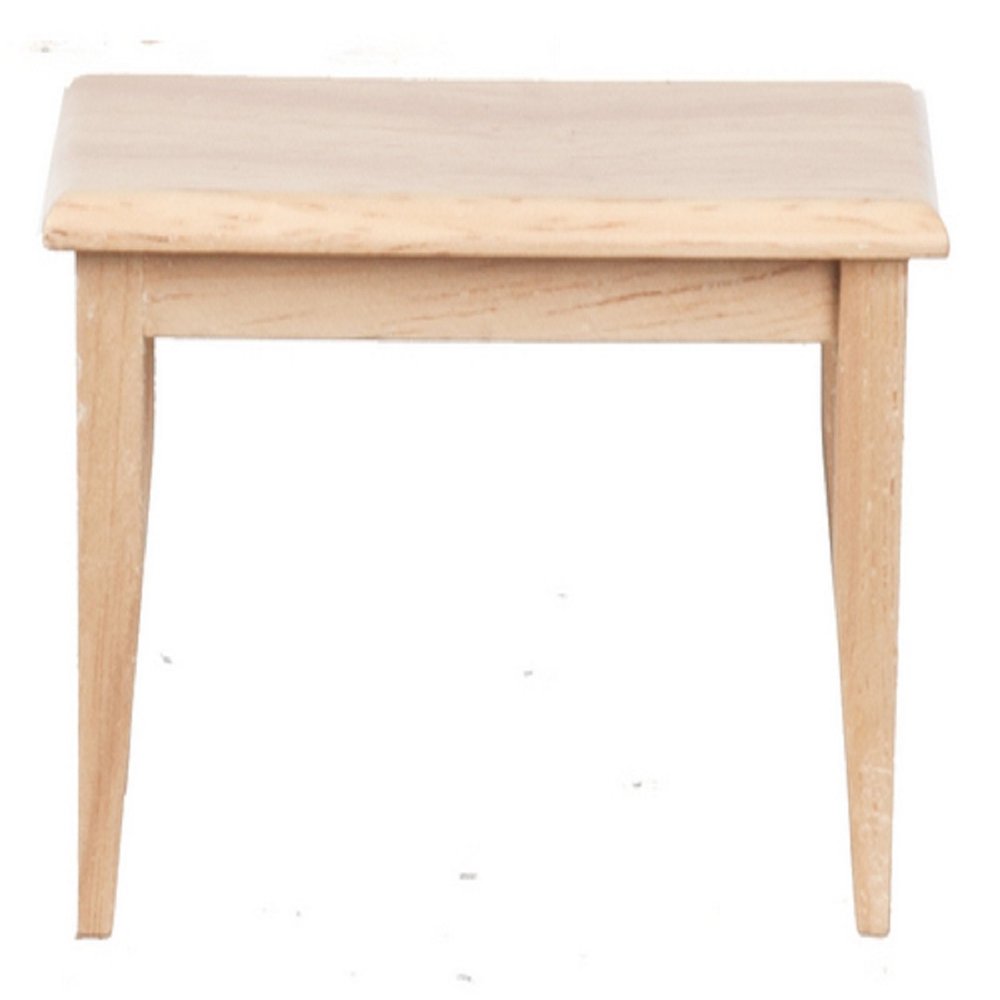 1:12 Scale OAK Kitchen Table #D3483