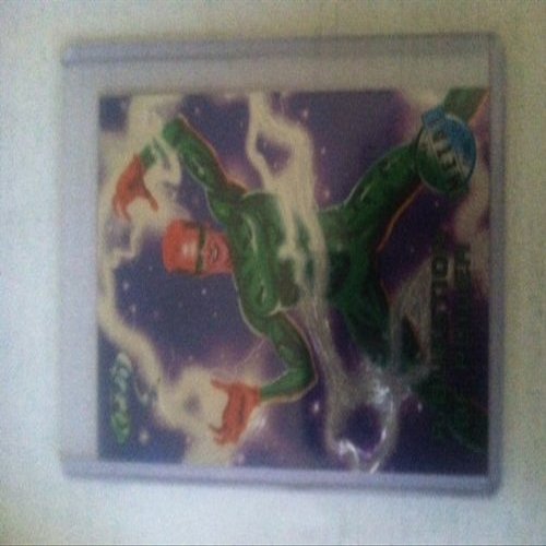 Batman Forever Metal The Riddler #16 Single Trading Card