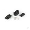 Hitec Servo Case Set without Heat Sink: HS-5755MG view 1