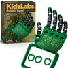 4M: KidzLabs: Robotic Hand - Build Your Own, Gripping Movements Toy Hand Kit, DIY Science Gadget Craft, Explore Animation Principles, STEM Set Kids 8+ view 2