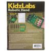 4M: KidzLabs: Robotic Hand - Build Your Own, Gripping Movements Toy Hand Kit, DIY Science Gadget Craft, Explore Animation Principles, STEM Set Kids 8+ view 3
