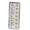 CHH LV2521TN Double 6 "Welcome to Las Vegas Domino Tiles in Tin Box, Multicolor view 1