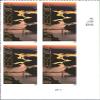 2008 MINNESOTA ~ MISSISSIPPI RIVER #4266 Plate Block of 4 x 42 cents US Postage Stamps view 1