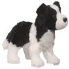 Douglas Meadow Border Collie Plush Stuffed Animal view 1