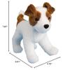 Douglas Feisty Jack Russell Terrier Plush Stuffed Animal view 2