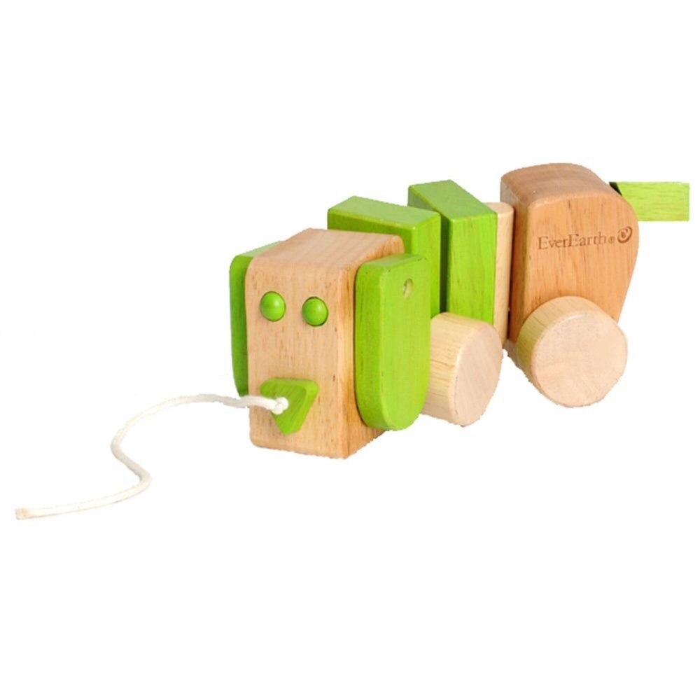 EverEarth Pull Along Dog EE32588